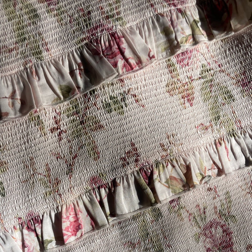 NWOT V CHAPMAN LILY DRESS - Picture 3 of 4
